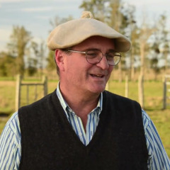 Mauricio Rodríguez - Gira Angus