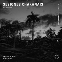 Sesiones Chakanais w/ Jags