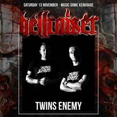 Twins Enemy - Hellraiser DJ Tool