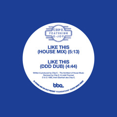 Like This (House Mix - Short Edit) [feat. K-Joy]