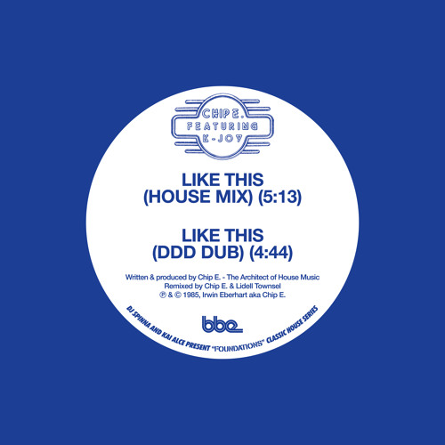Like This (House Mix - Short Edit) [feat. K-Joy]
