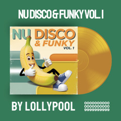 Nu Disco + Funky House + Reggaetón 🍌 Vol. 1 | 50 Tracks | Edits, Remixes, Transitions | Marzo 2025
