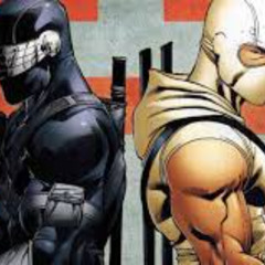Snake Eyes Vs Storm Shadow Feat. ILL Conscious Prod. Beekool
