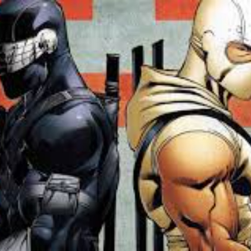 Snake Eyes Vs Storm Shadow Feat. ILL Conscious Prod. Beekool
