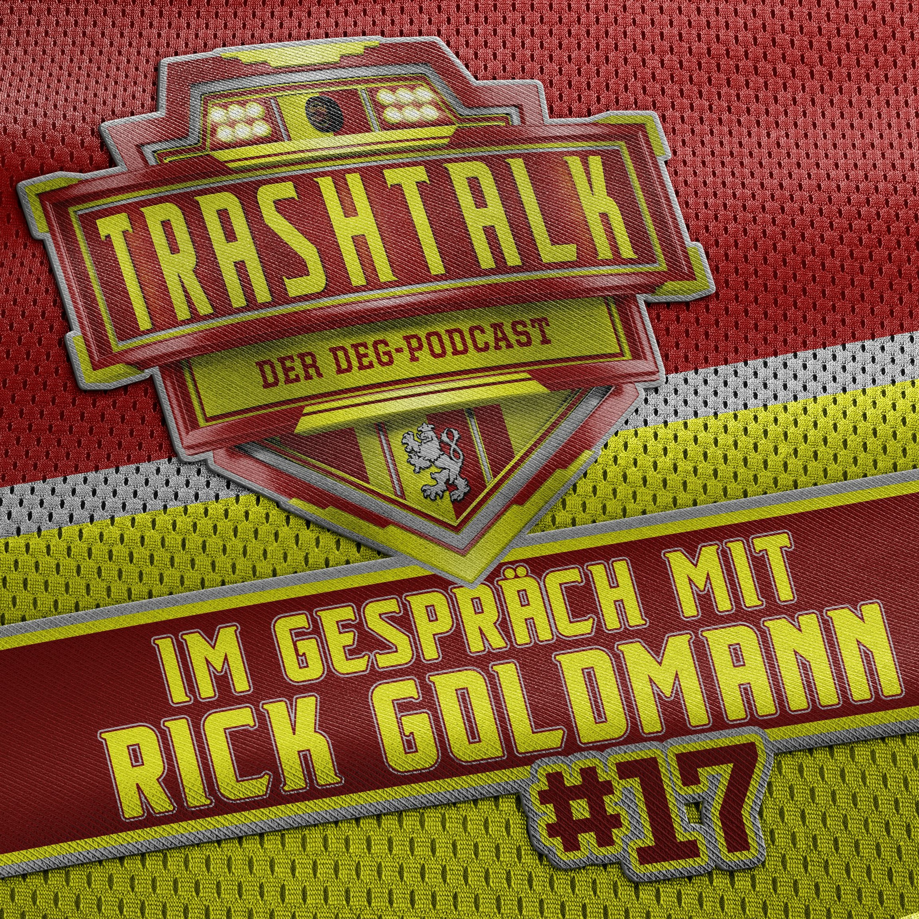 Trashtalk - Der DEG-Podcast