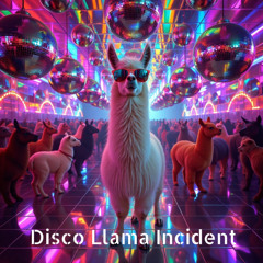 Disco Llama Incident