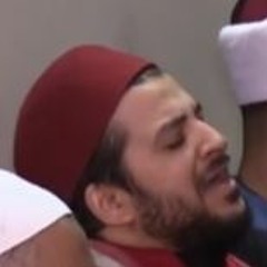 إنشاد الشيخ حسين رشيد في الاحتفال بالمولد النبوي الشريف