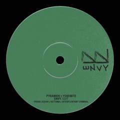 Pyramids (envy. 'Yosemite' Edit) - Frank Ocean x KETTAMA & Interplanetary Criminal