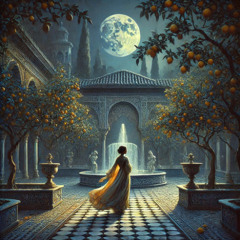 كَمْ ذَا أُرِيدُ وَلَا أُرَادُ | ابن زيدون