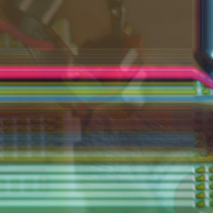 Paisley Pork Sunflower (disquiet0738)