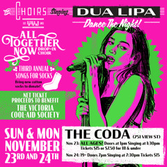 ATN DANCE THE NIGHT NOV 24