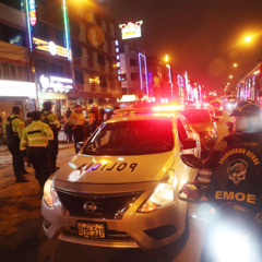 Seguridad ciudadana en el Rímac