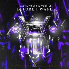 Headhunterz & Vertile - Before I Wake [Defqon.1 2022 LIVE]