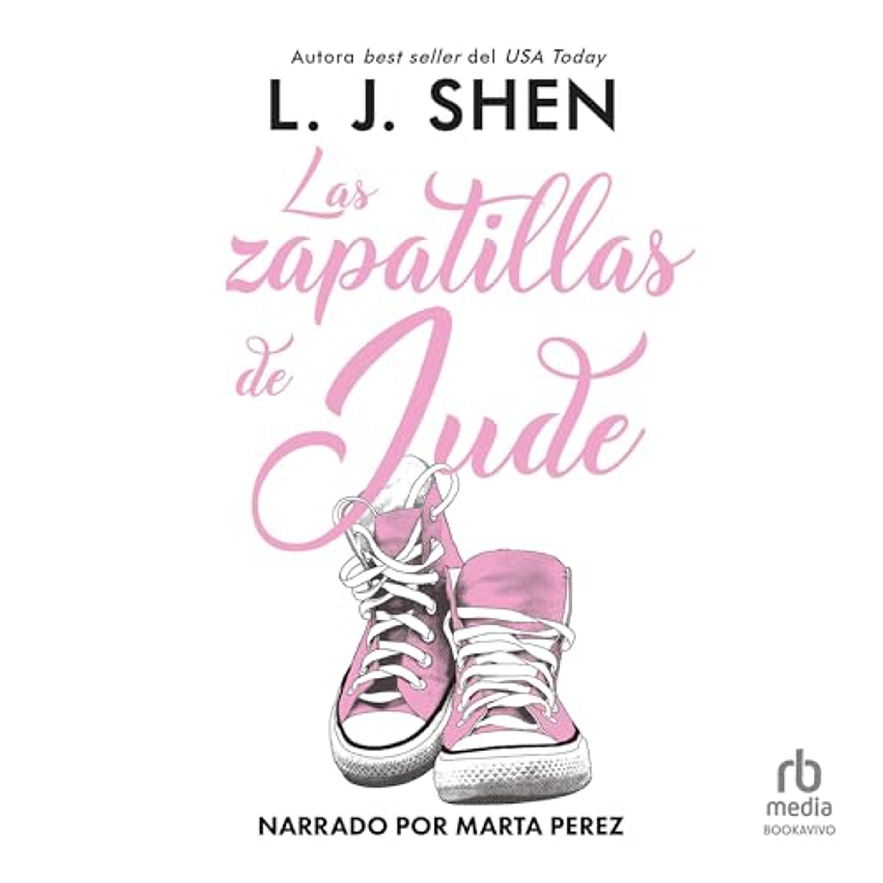 Las zapatillas de Jude [Dirty Headlines] (Audiolibro) | Prueba Gratis