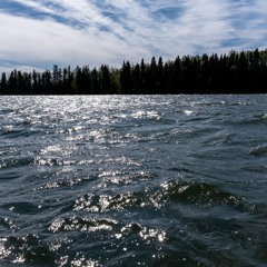 Midnight Lake Saskatchewan