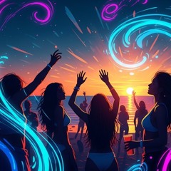 Ibiza Summer Vibes Techhouse Mix 2025