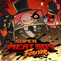 Chipper Grove Map - Super Meat Boy Forever