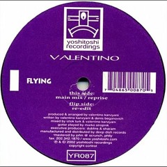 Valentino Kanzyani-Flying (Re - Edit)