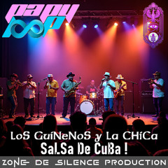 LoS GuiNeNoS - SaLSa De CuBa !
