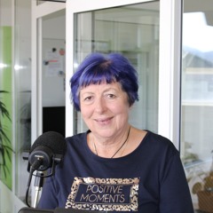 ODPRTA DLAN - Dr. Aksinja Kermauner