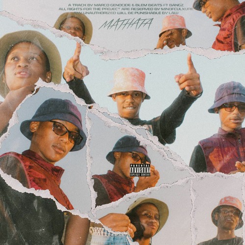 MATHATA (feat. Skinny Bangz) (Prod. By Blem Beats)