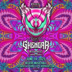 HEADAUX LIVE @ BELIEVE MUSIC HALL / ATLANTA GA / FULL SET