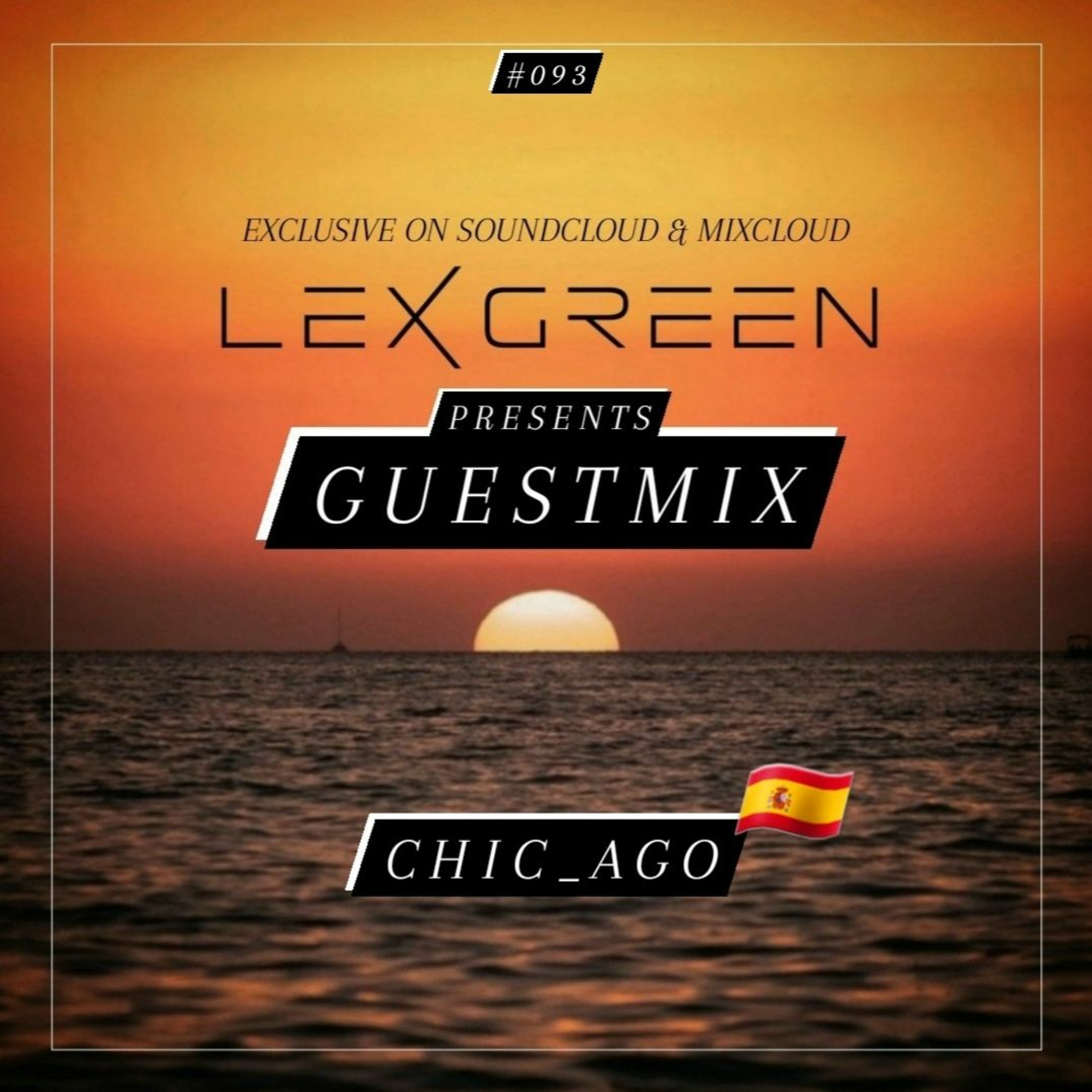 DJ LEX GREEN