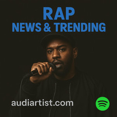 🎤2026 RAP  News & Trending   Hip Hop, Rap, Trap, R&B, Drill, Afrobeat, Lo-fi, Beats, Lo-fi,Reggaeton