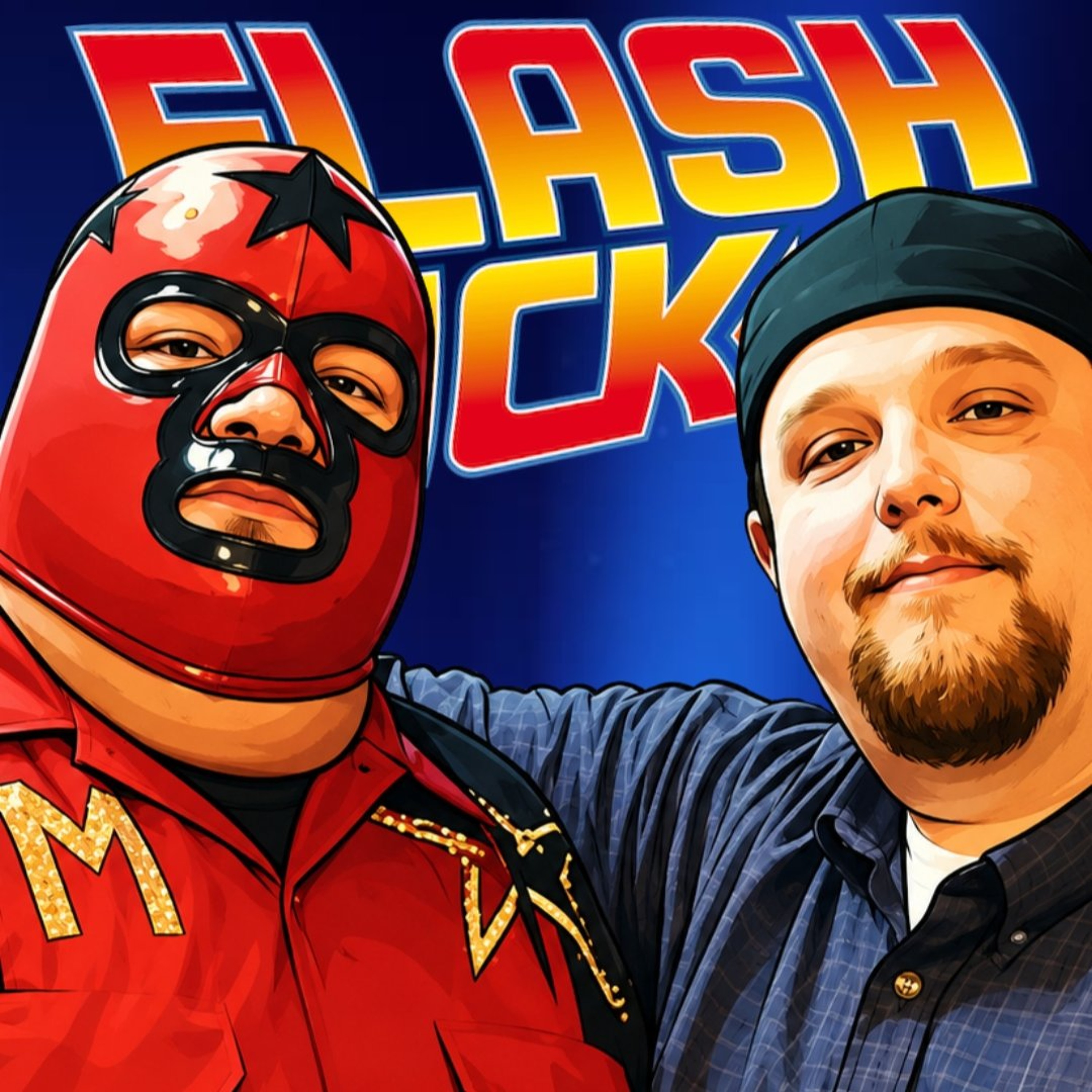 FLASHBACK FRIDAY:  Memphis Monroe, Episode 229 episode artwork