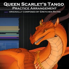 Wings of Fire - Scarlet's Tango - Orchestral Experiment