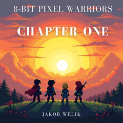 Level Three - 8-bit Pixel Warriors - Chapter One