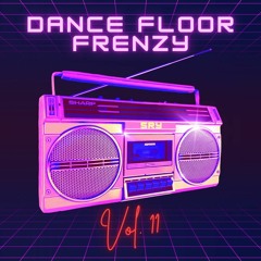 Dance Floor Frenzy 11 (Old Row Summer Mix 2022)