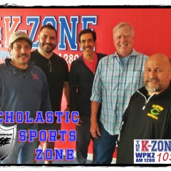 4-11-21 Scholastic Sports Zone w - Dr.'s Walker And Catalano