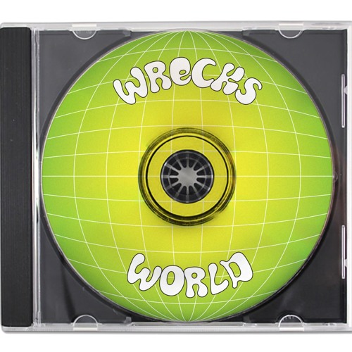 ANGELITO PRESENTS WRECKS WORLD BY SUPREMEWRECK