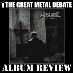 Album Review - Confession (War Curse)