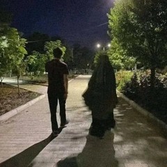 وانت الطريق وانت الصديق.