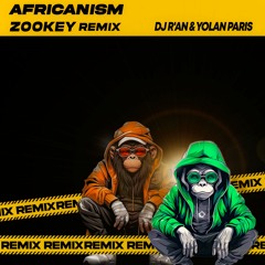 AFRICANISM - ZOOKEY (DJ R'AN & YOLAN PARIS REMIX)