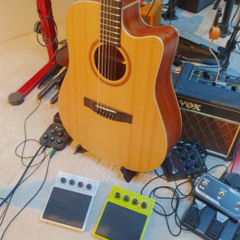 Sebastian (Different relaxing OneTake version, inspired by Steve Harley)