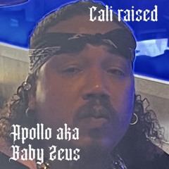 Cali raised - Apollo (Engineered by baby Zeus)