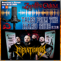 Tales from the hard side Vol.116 - Die Zephyr's Odem Audio Show