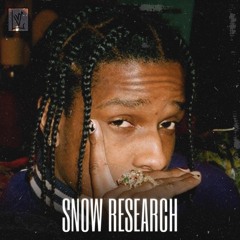 [FREE] ASAP Rocky X Dark Type Beat - Snow Research