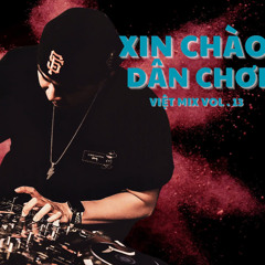 Xin Chào Dân Chơi vol.13 | Việt Mix Hot Tiktok 2025 | DJ Luân Neil