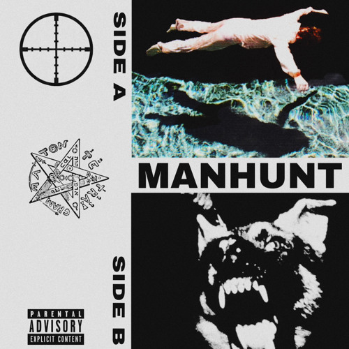 IKVRI X TAZ-187 - MANHUNT