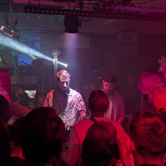 AVANTIME @ Basing House - Grassroots Grooves 25/04/25