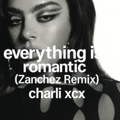 charli xcx - fall in love again and again (wuthering heights) everything is romantic (Zanchez remix) DnB