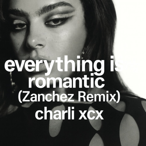charli xcx - fall in love again and again (wuthering heights) everything is romantic (Zanchez remix) DnB