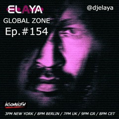 Elaya: EGZ (Elaya's Global Zone) Episode 154 Radio Show @ INSOMNIA FM (05.03.2024)