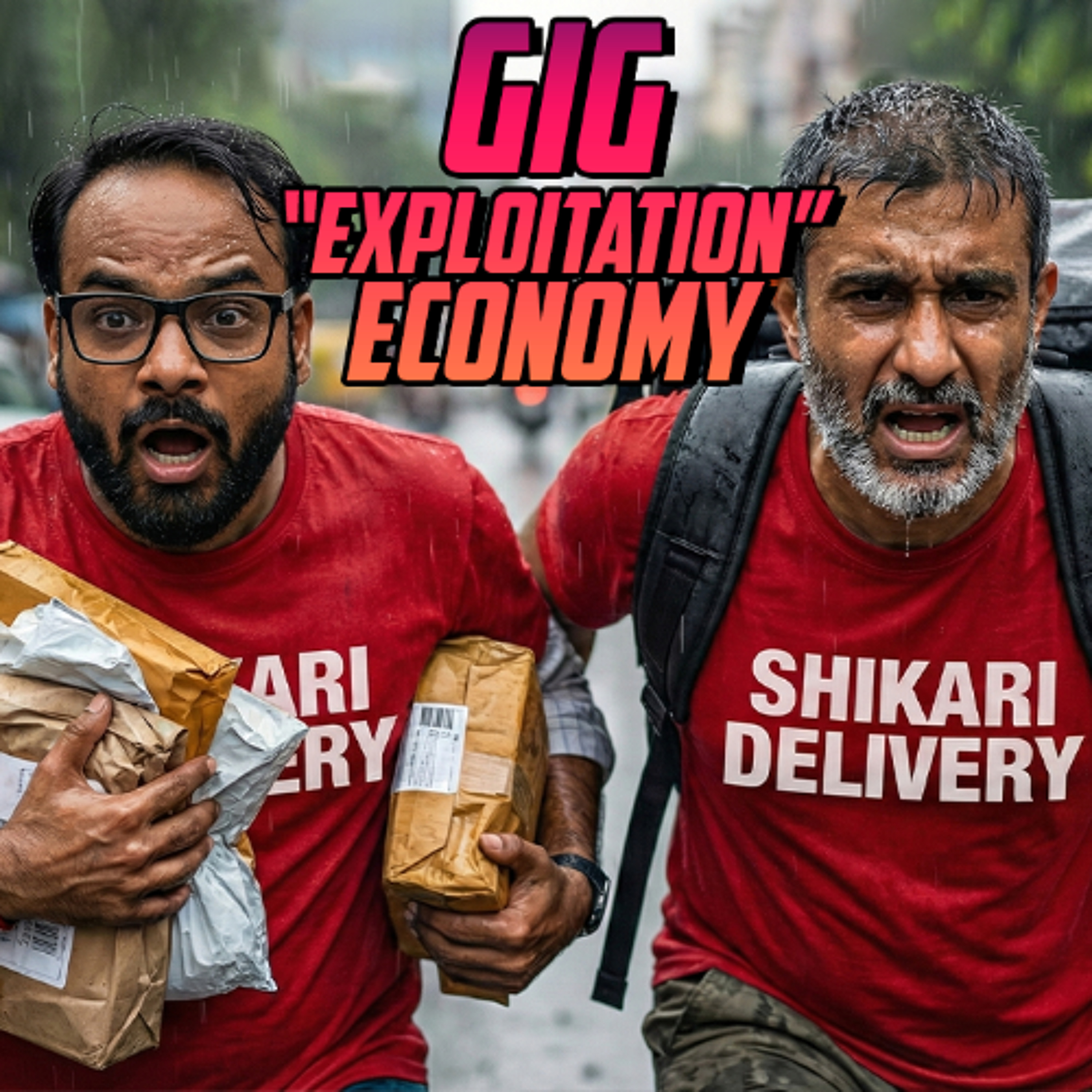 Is The Gig Economy Exploitative?