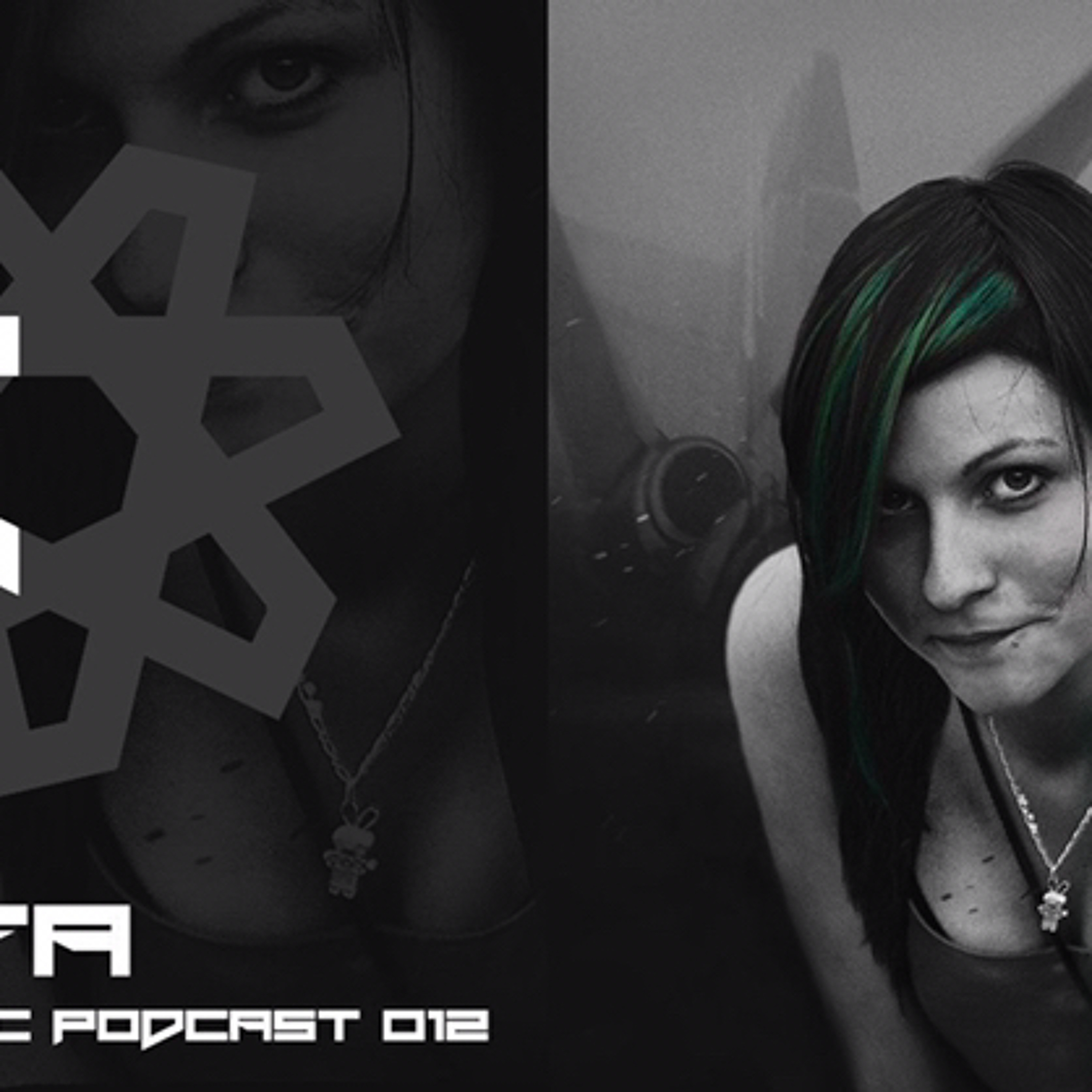 Cybernetic Podcast 012 by Puffa episode artwork