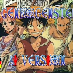 One Piece: Regenbogenstern  (Crayz Rainbow) Vollversion  [AI Version German ]